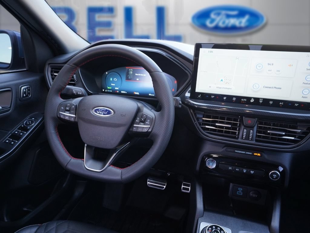 Certified 2023 Ford Escape ST-Line Elite w/ Premium Technology Package AWD/4WD image 22