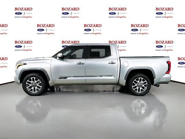 Used 2024 Toyota Tundra 1794 Edition image 2