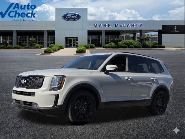 Used 2022 Kia Telluride SX w/ SX Prestige Package