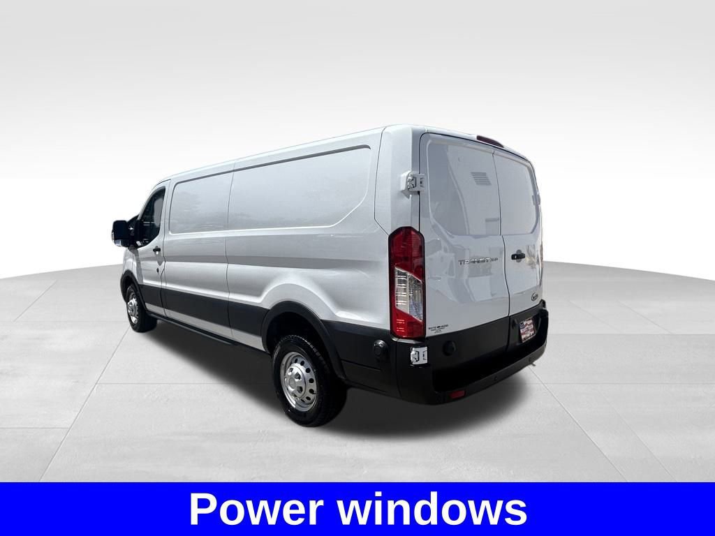 Certified 2024 Ford Transit 350 Low Roof image 5