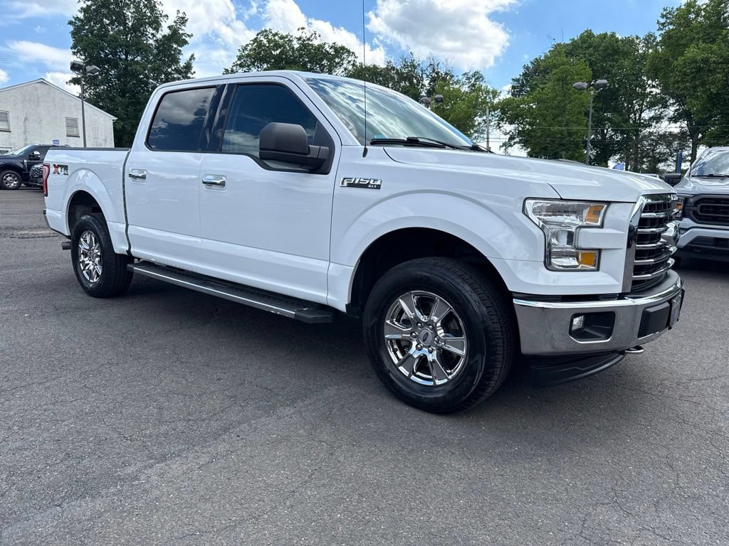 Certified 2017 Ford F150 XLT w/ XTR Package AWD/4WD image 3