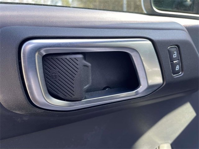 Certified 2025 Ford Bronco Outer Banks image 16