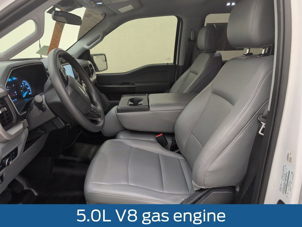 Certified 2022 Ford F150 XL w/ Equipment Group 101A High RWD image 9