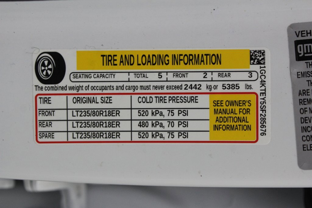 Used 2025 Chevrolet Silverado 3500 LT w/ Texas Edition image 26