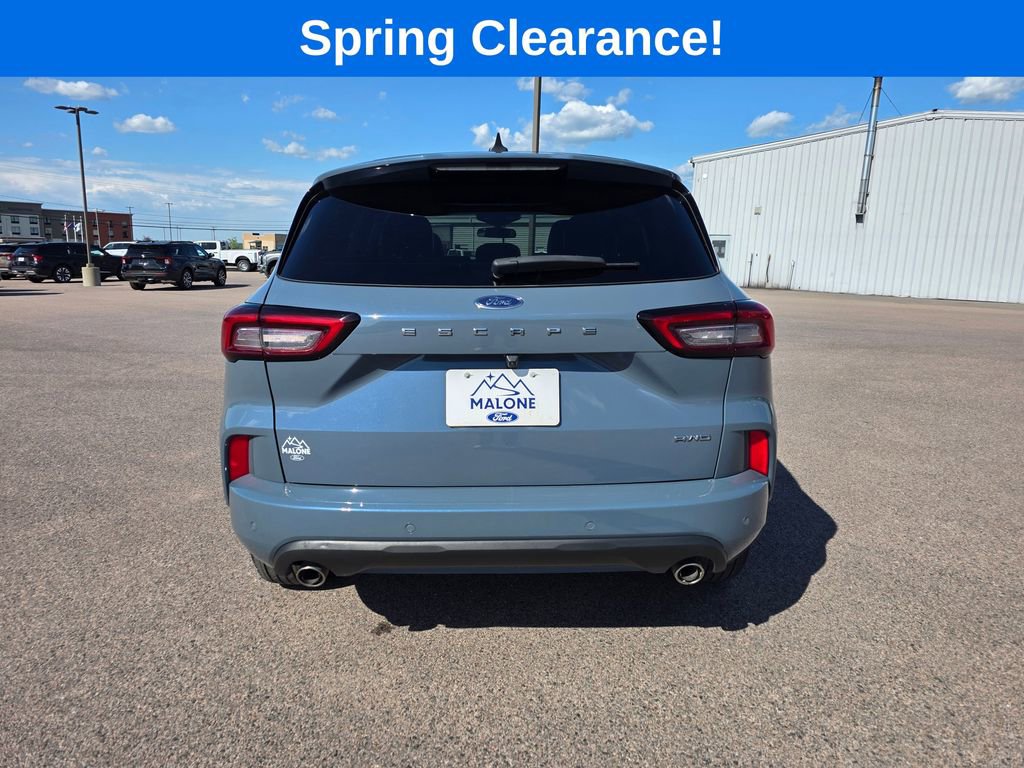Certified 2024 Ford Escape ST-Line w/ Tech Pack #1 AWD/4WD image 6