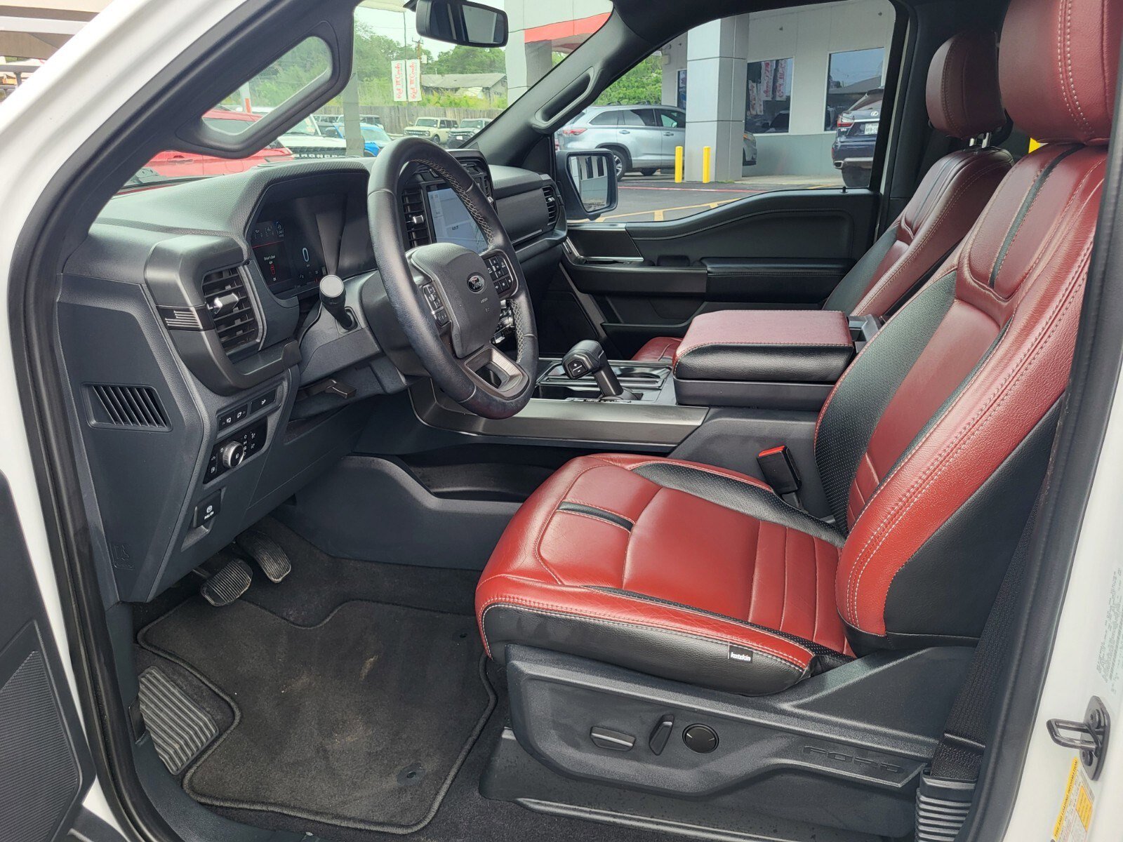 Certified 2024 Ford F150 XLT w/ Equipment Group 302A MID AWD/4WD image 20