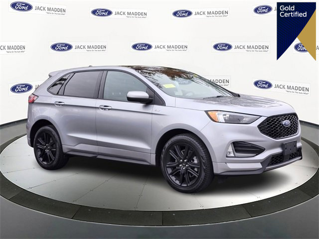 Certified 2022 Ford Edge ST-Line