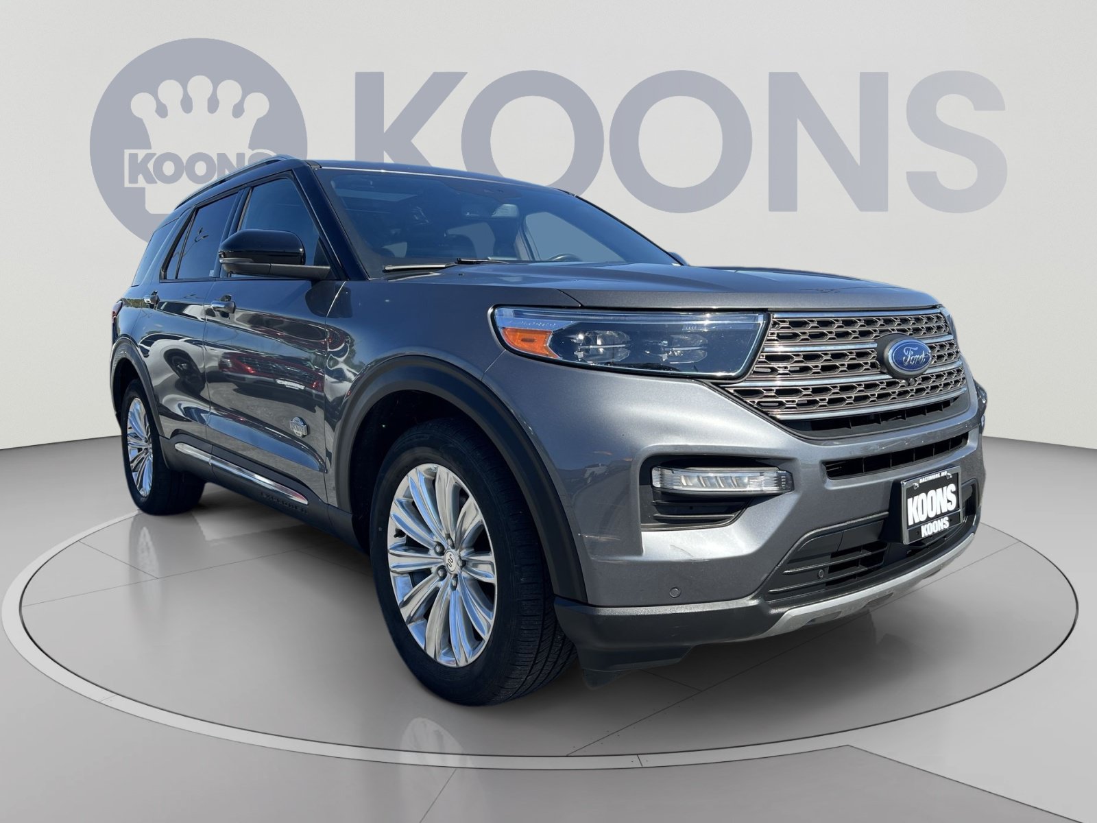 Certified 2022 Ford Explorer King Ranch w/ Premium Technology Package AWD/4WD image 17