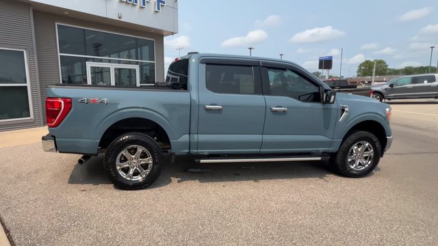 Certified 2023 Ford F150 XLT w/ Equipment Group 302A High AWD/4WD image 3