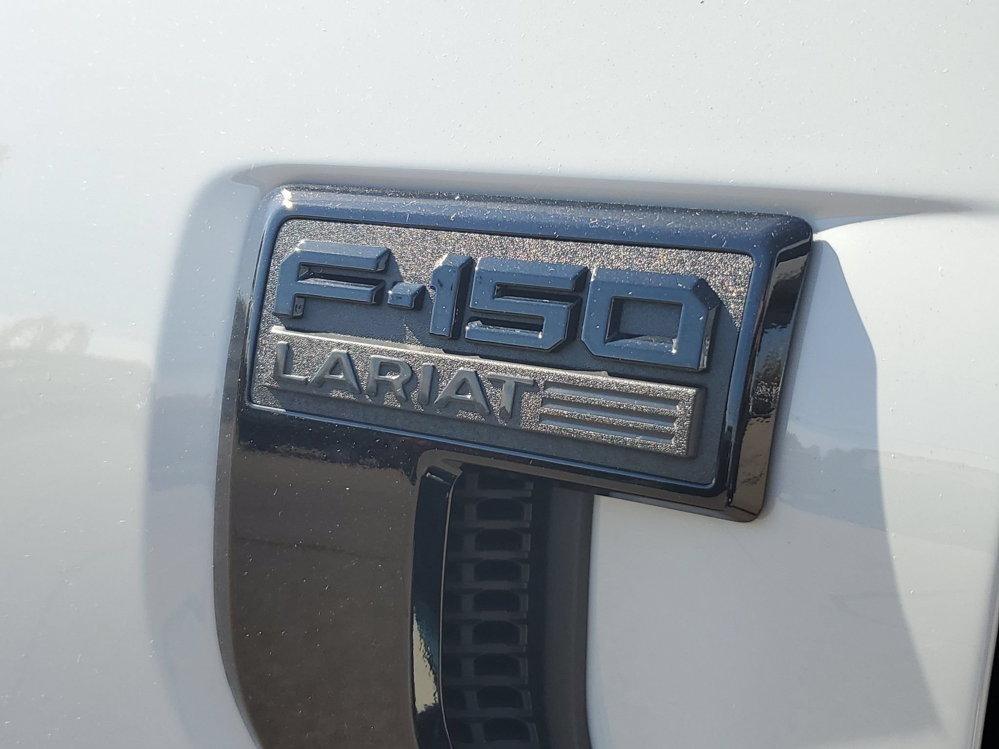 Certified 2024 Ford F150 Lariat w/ Equipment Group 502A High AWD/4WD image 7