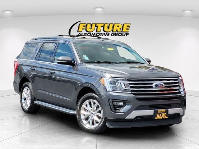 Certified 2020 Ford Expedition XLT w/ Equipment Group 202A AWD/4WD image 1