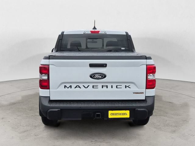 Certified 2025 Ford Maverick Tremor AWD/4WD image 6