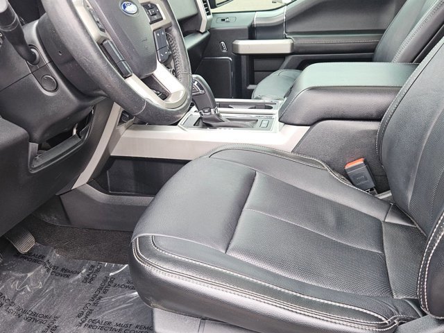 Certified 2019 Ford F150 Lariat w/ Equipment Group 502A Luxury image 17