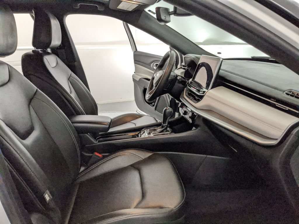 Used 2025 Jeep Compass Limited AWD/4WD image 20