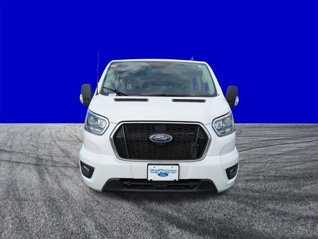 Certified 2023 Ford Transit 350 XLT RWD image 9