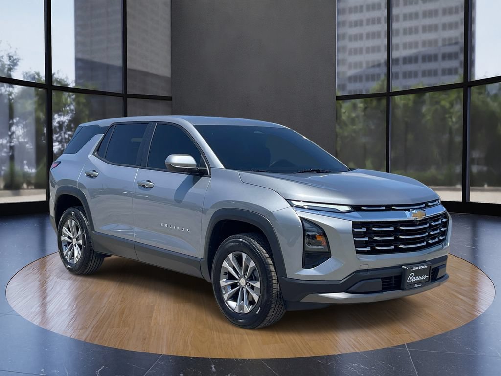 Used 2026 Chevrolet Equinox LT