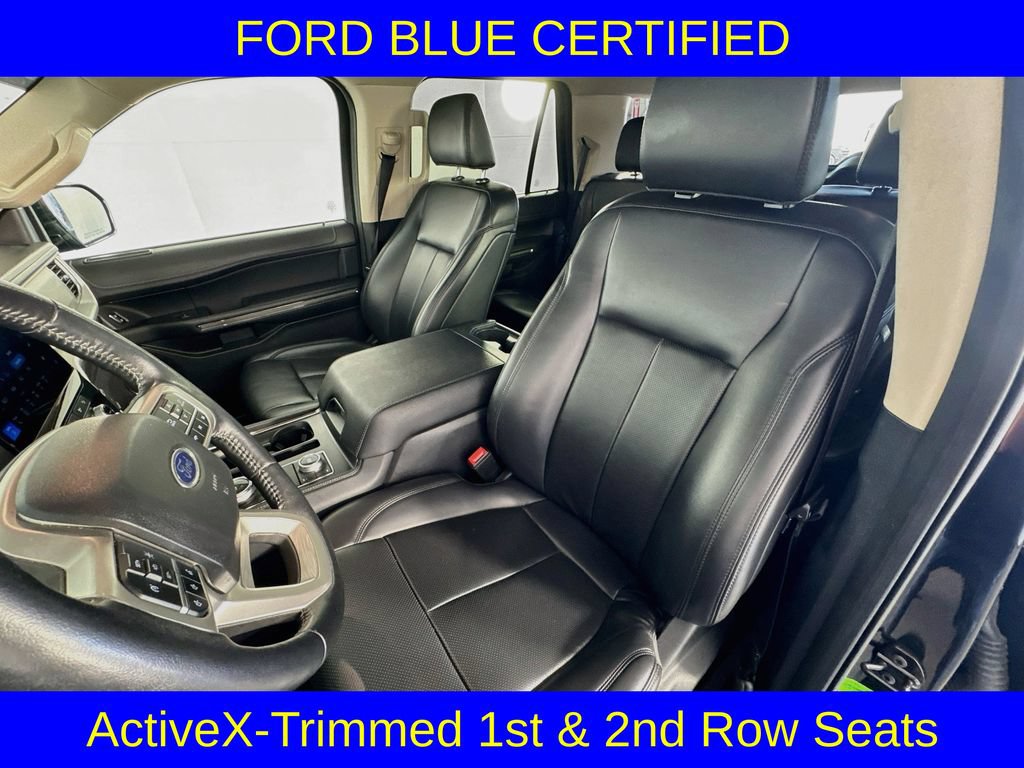 Certified 2024 Ford Expedition XLT AWD/4WD image 24