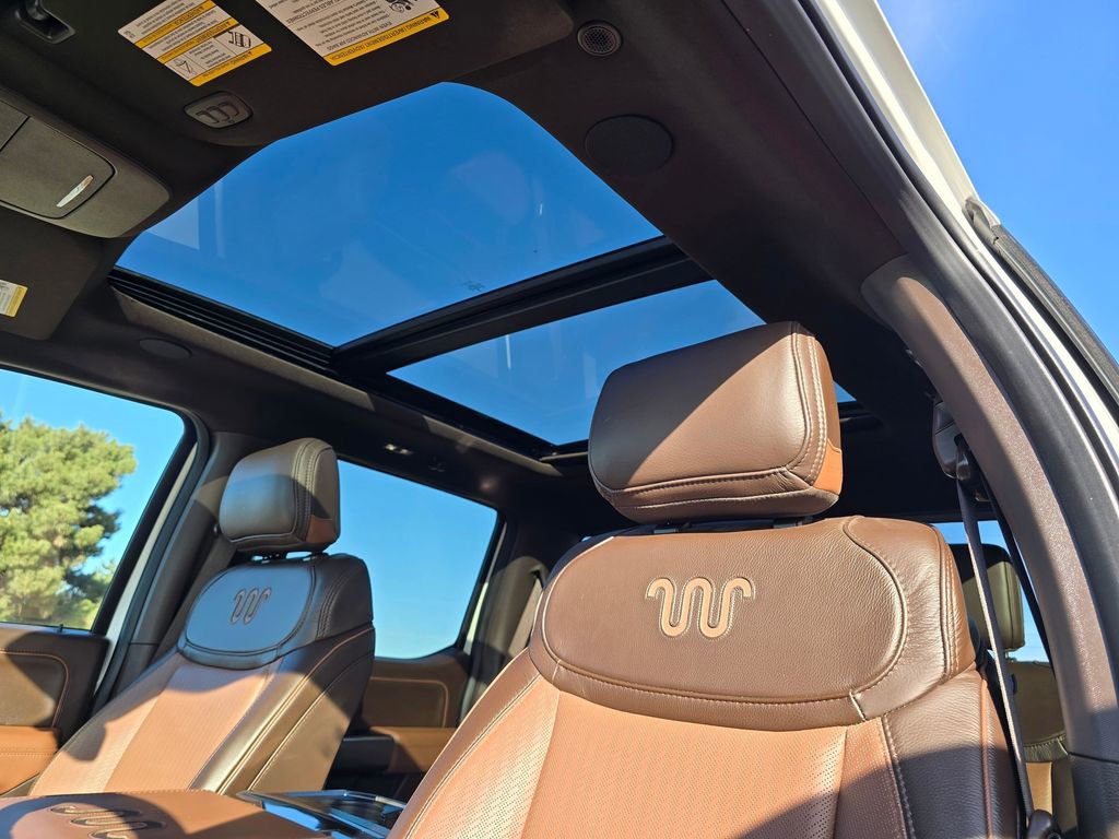 Certified 2025 Ford F150 King Ranch AWD/4WD image 31