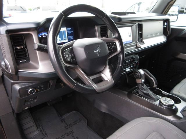 Certified 2022 Ford Bronco Outer Banks AWD/4WD image 12