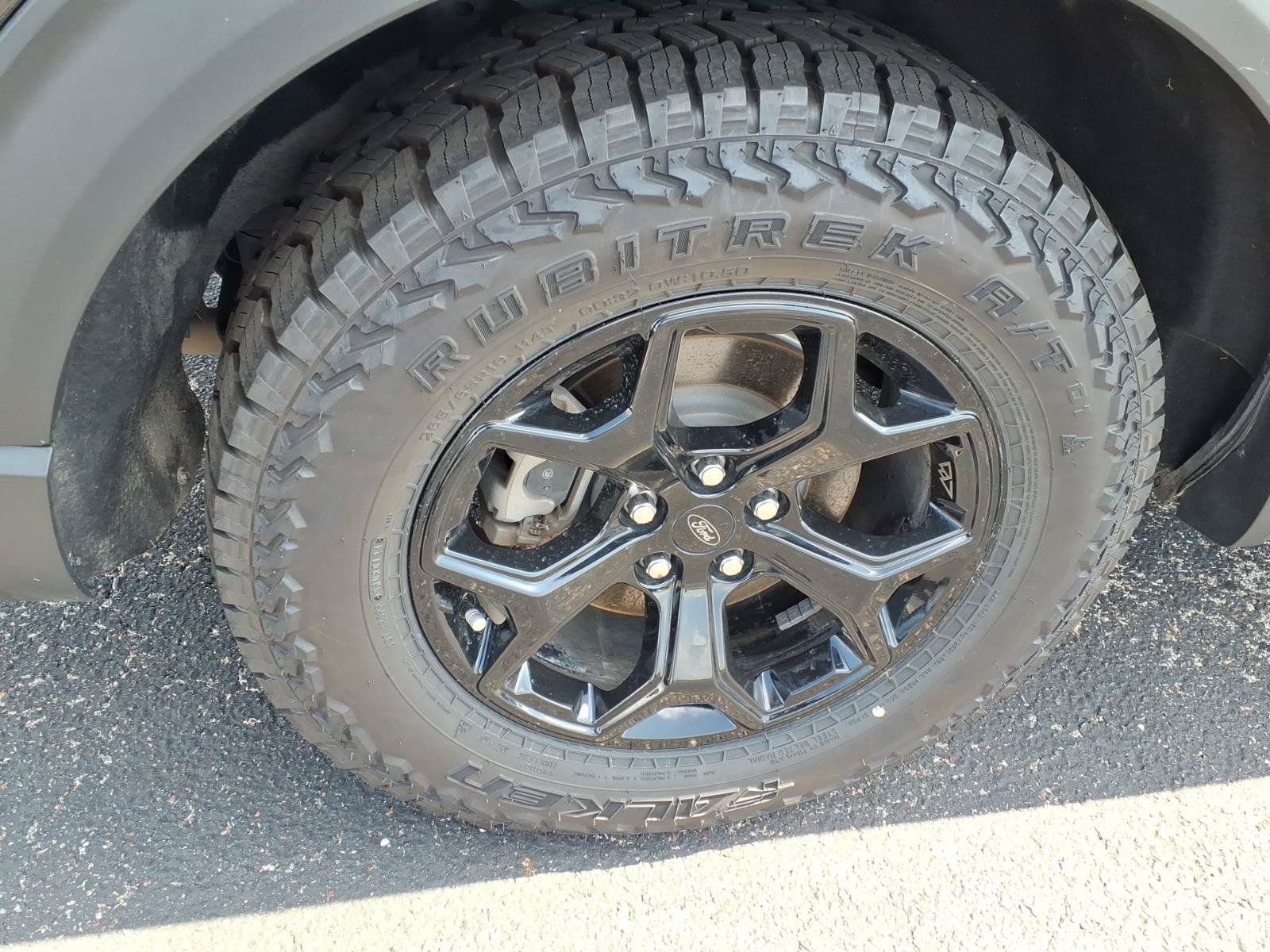 Certified 2022 Ford Explorer Timberline AWD/4WD image 23