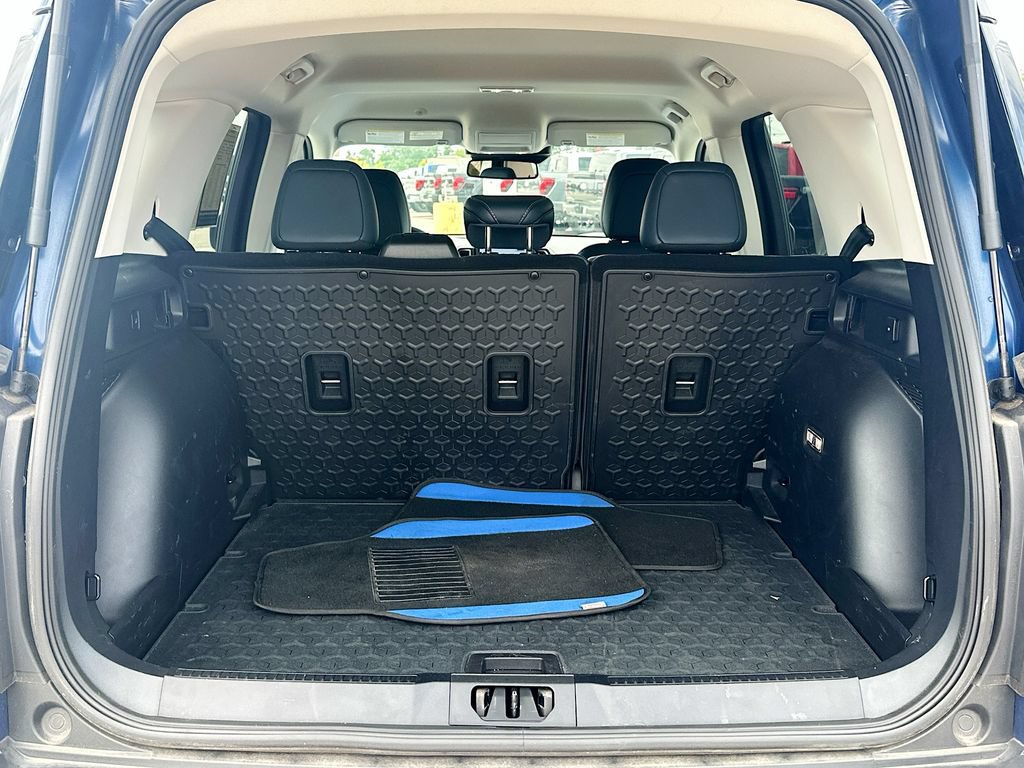 Certified 2024 Ford Bronco Sport Outer Banks AWD/4WD image 16