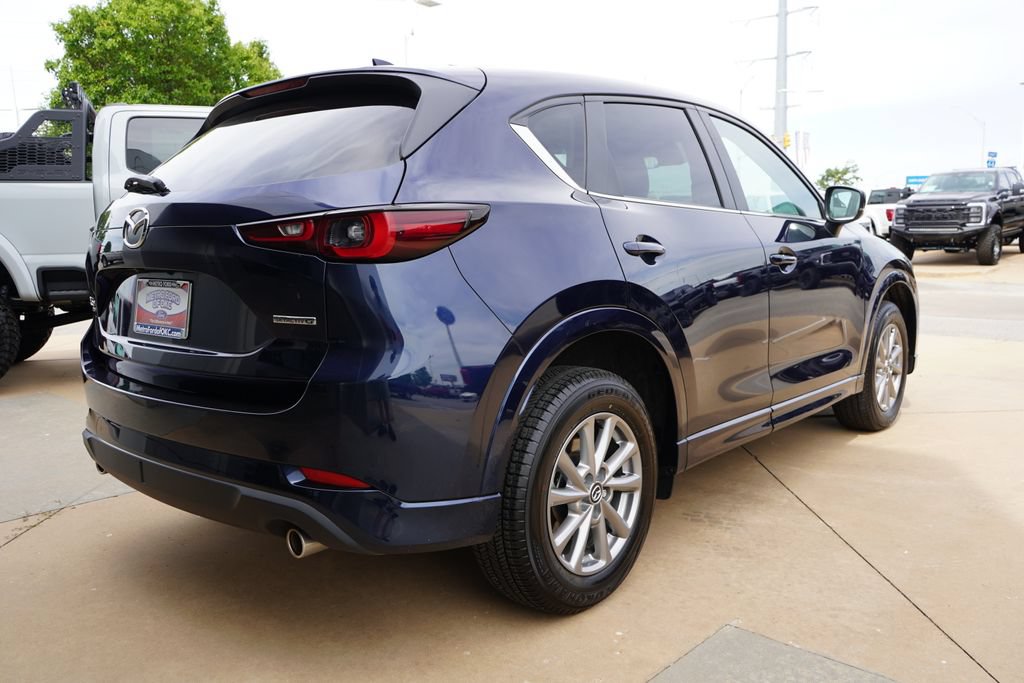 Used 2025 MAZDA CX-5 AWD 2.5 S w/ Select Package image 10