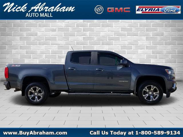 Used 2017 Chevrolet Colorado Z71 image 6