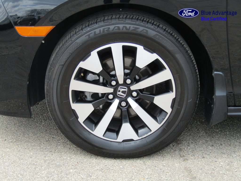 Used 2025 Honda Odyssey EX-L image 4