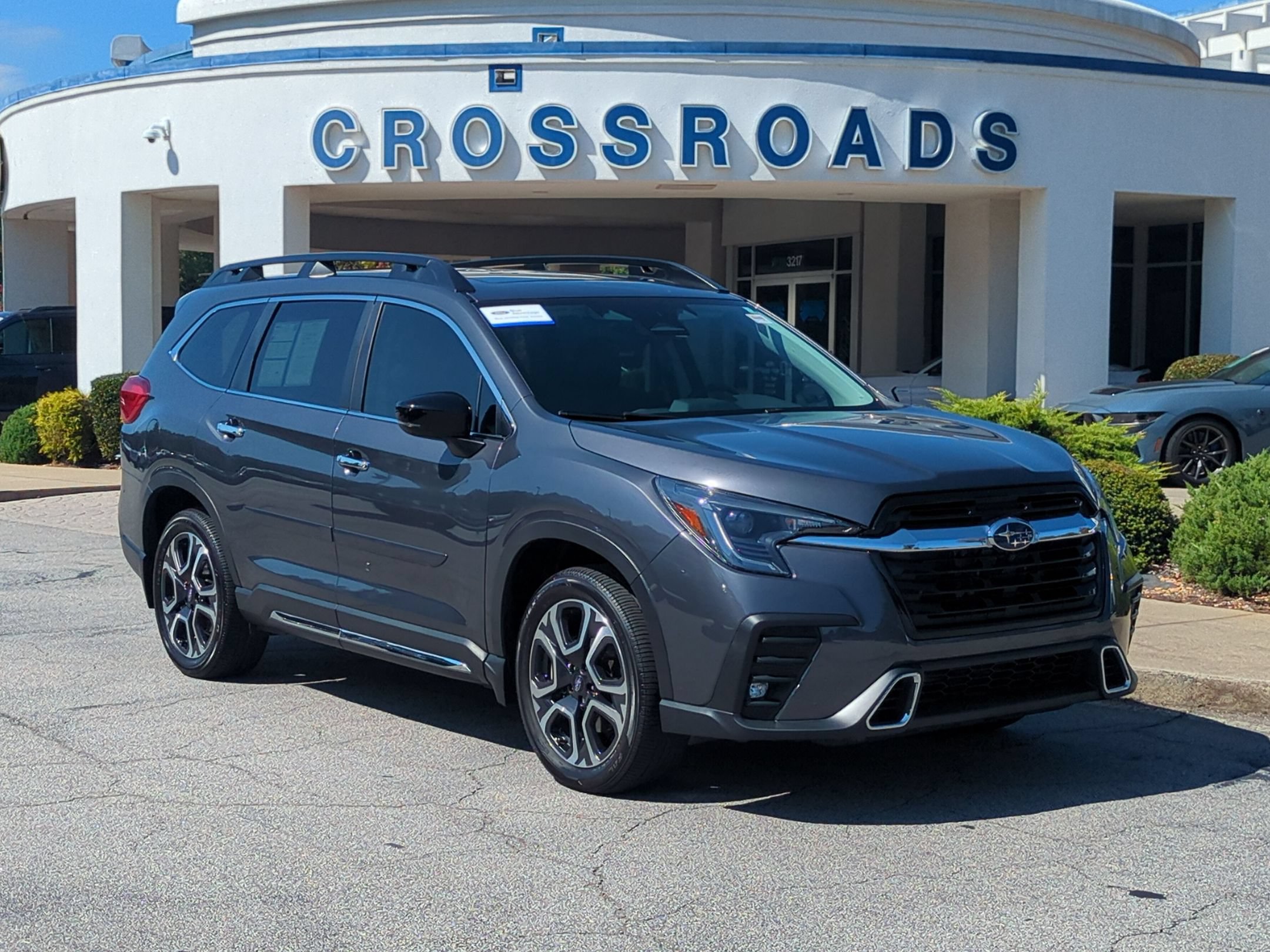 Used 2024 Subaru Ascent Touring w/ Popular Package #2 AWD/4WD video 1