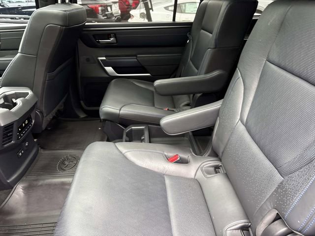 Used 2023 Toyota Sequoia Platinum AWD/4WD image 19