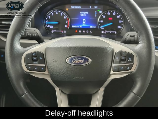 Certified 2023 Ford Explorer XLT w/ Equipment Group 202A AWD/4WD image 30