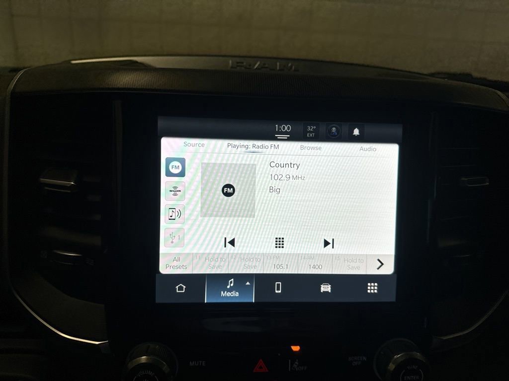 Used 2025 RAM 1500 Big Horn image 24