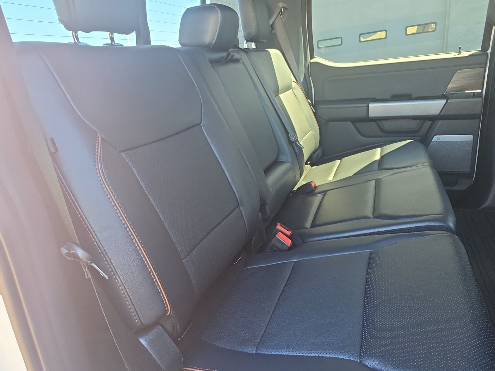 Certified 2024 Ford F150 Lariat w/ Bed Utility Package AWD/4WD image 27