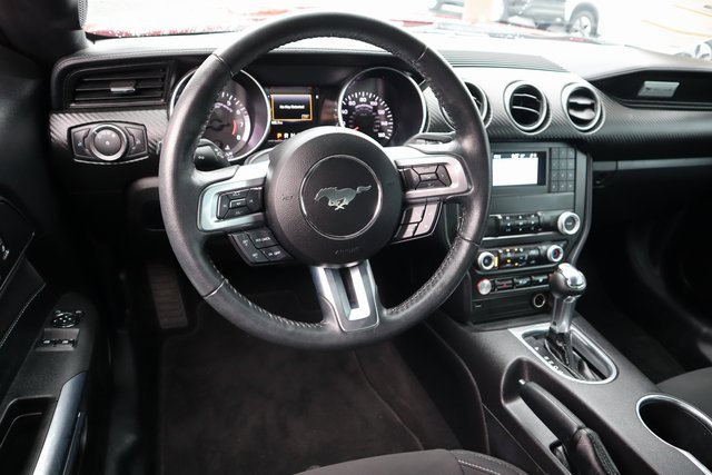 Certified 2021 Ford Mustang Coupe image 4