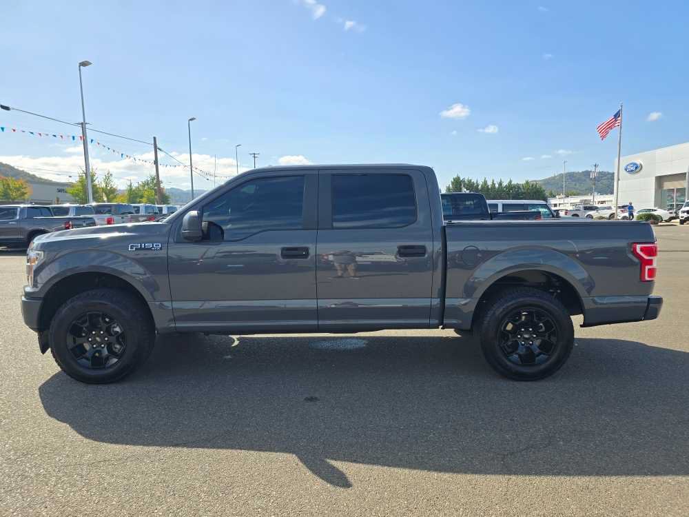 Certified 2020 Ford F150 XL w/ Equipment Group 101A Mid RWD image 2