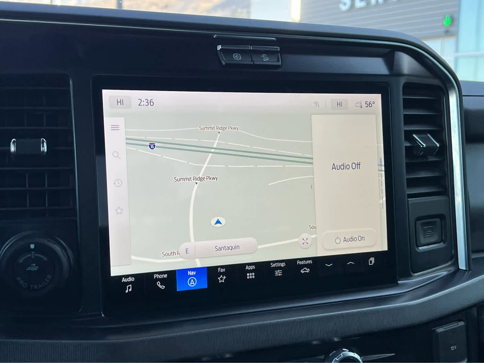 Certified 2025 Ford F350 Platinum image 39