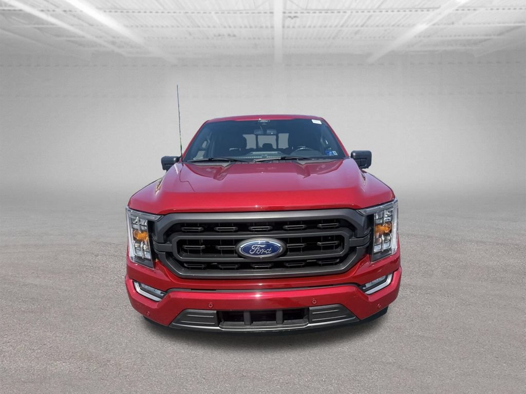 Certified 2021 Ford F150 XLT w/ Equipment Group 302A High RWD image 14