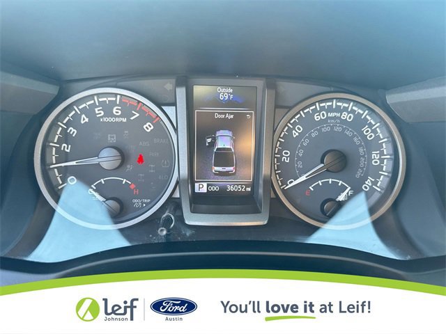 Used 2021 Toyota Tacoma TRD Sport image 15