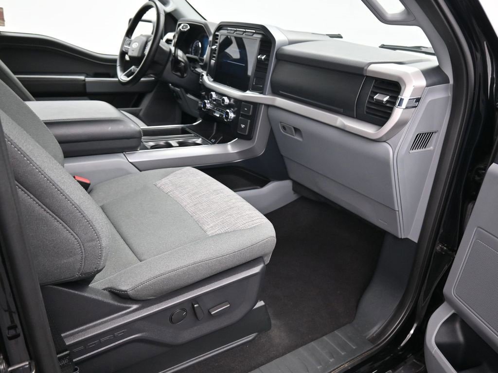 Certified 2023 Ford F150 XLT w/ Equipment Group 302A High image 37