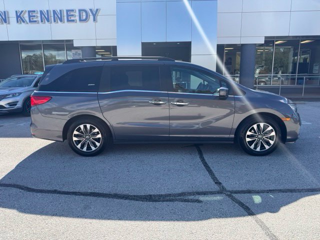 Used 2024 Honda Odyssey EX-L image 8