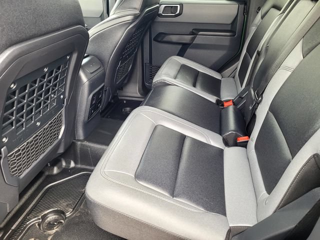 Certified 2024 Ford Bronco Big Bend AWD/4WD image 12