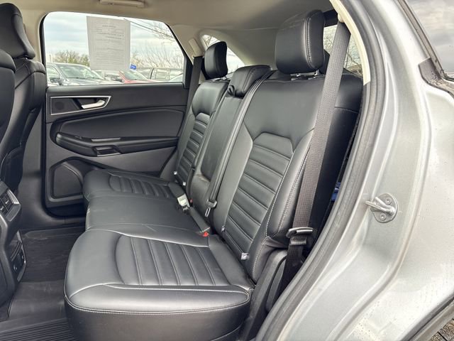Certified 2024 Ford Edge SEL w/ Convenience Package image 43