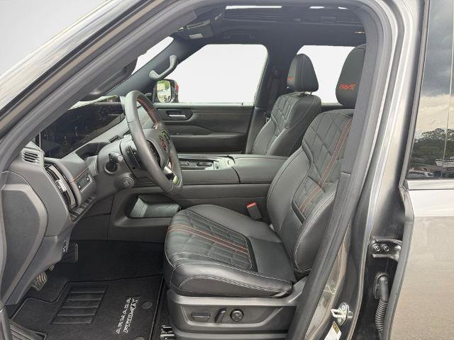 Used 2025 Nissan Armada PRO-4X w/ Pro-4X Premium Package AWD/4WD image 12