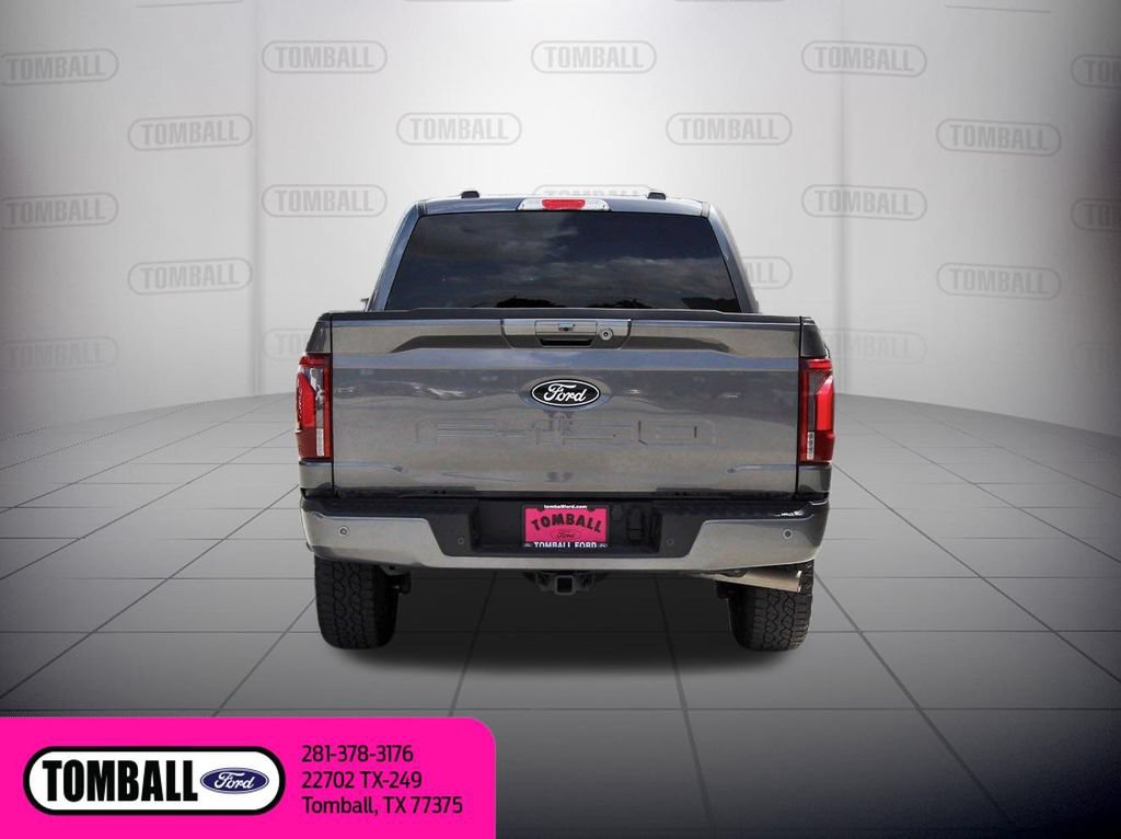 Certified 2026 Ford F150 Lariat w/ FX4 Off-Road Package AWD/4WD image 7