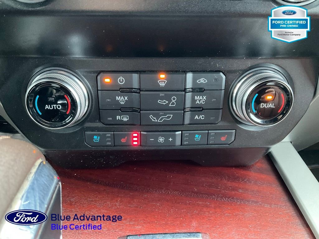 Certified 2020 Ford F150 King Ranch w/ Equipment Group 601A Luxury image 18