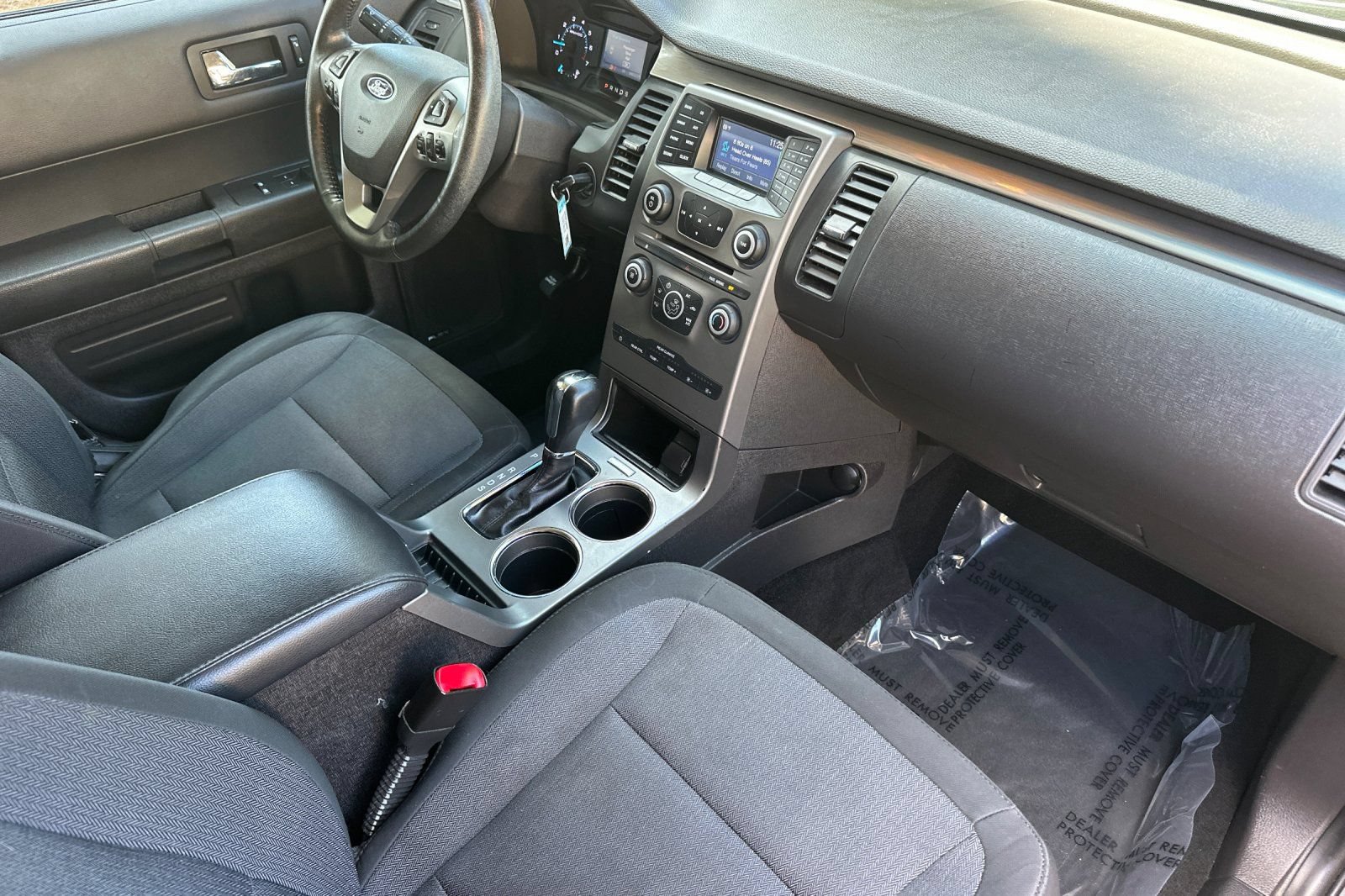Certified 2019 Ford Flex SE FWD image 20
