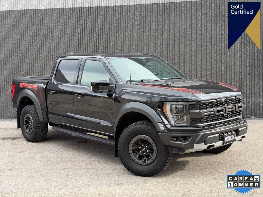 Certified 2023 Ford F150 Raptor image 1