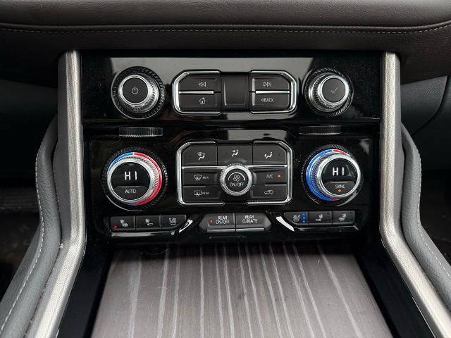 Used 2023 GMC Yukon Denali w/ Max Trailering Package image 11