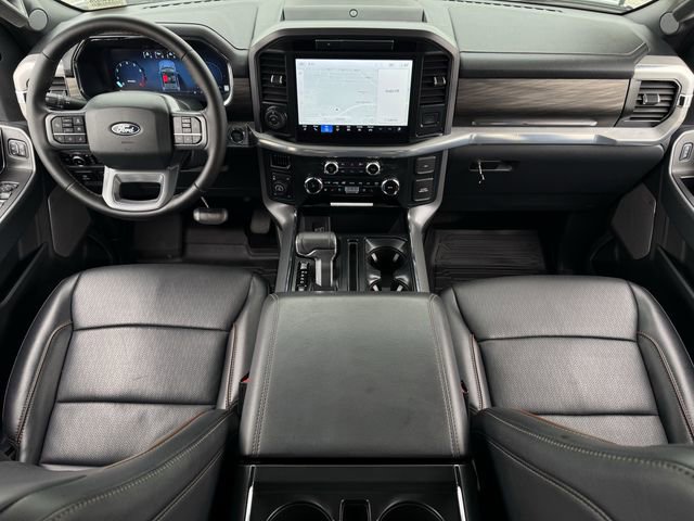 Certified 2025 Ford F150 Lariat image 10
