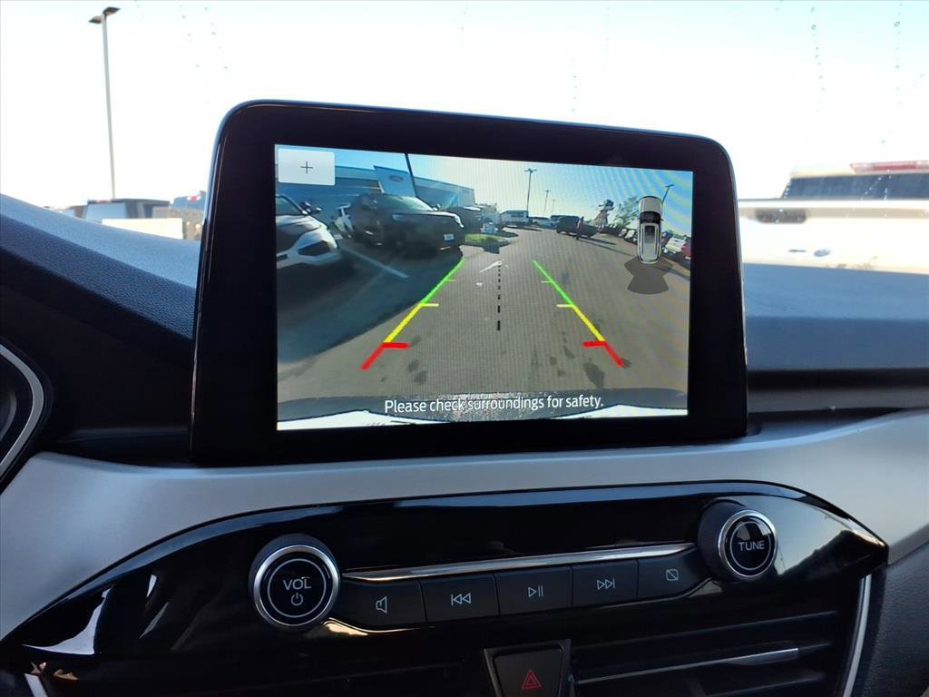 Certified 2020 Ford Escape SE image 21